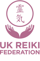UK Reiki Federation - logo